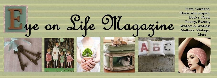 EYE ON LIFE MAGAZINE
