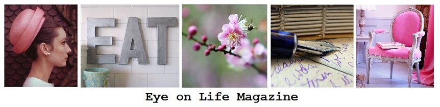EYE ON LIFE MAGAZINE